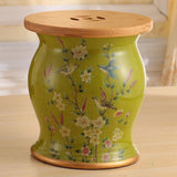 ceramic-stool-flower-bird-bamboo-and-wood-ceramic-drum-home-craft-bathroom-porcelain-ceramic-stool-sofa-table