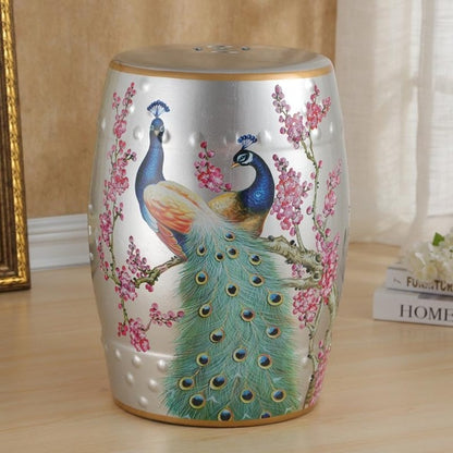 chinoiserie-peacock-drum-stool-sofa-table-ceramic-porcelain-drum-stool-chinese-style-ceramic-drum-stool-flower-bird-peacock-pattern-ceramic-antique-porcelain-stool