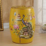 chinoiserie-peacock-drum-stool-sofa-table-ceramic-porcelain-drum-stool-chinese-style-ceramic-drum-stool-flower-bird-peacock-pattern-ceramic-antique-porcelain-stool