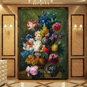 custom-photo-wallpaper-3d-wall-murals-floral-painting-flower-mural-wallpaper-living-room-entrance-mural-wallpaper-papier-peint