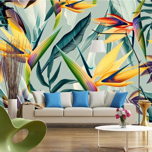 custom-3d-photo-wallpaper-tropical-jungle-colorful-leaf-mural-bedroom-restaurant-wallpaper-mural-papel-de-parede-papier-peint