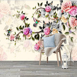custom-mural-wallpaper-3d-living-room-bedroom-home-decor-wall-painting-papel-de-parede-papier-peint-nordic-hand-painted-retro-flowers-birds-peony-roses