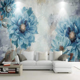 custom-mural-wallpaper-3d-living-room-bedroom-home-decor-wall-painting-papel-de-parede-papier-peint-nordic-style-hand-painted-oil-paintin-blue-flowers